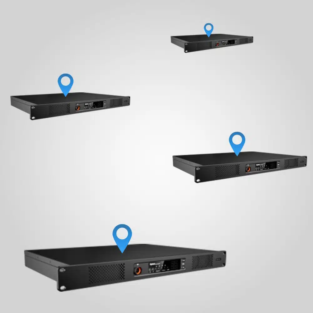 H-Series DMR Systems
