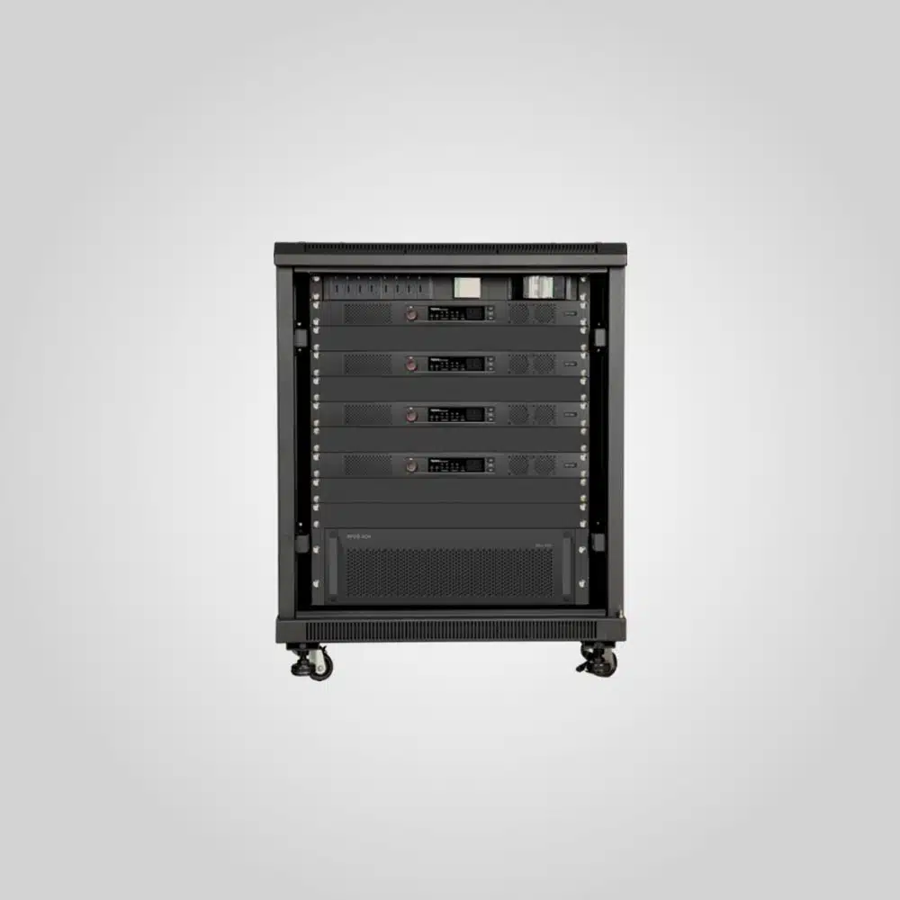 H-Series DMR Systems
