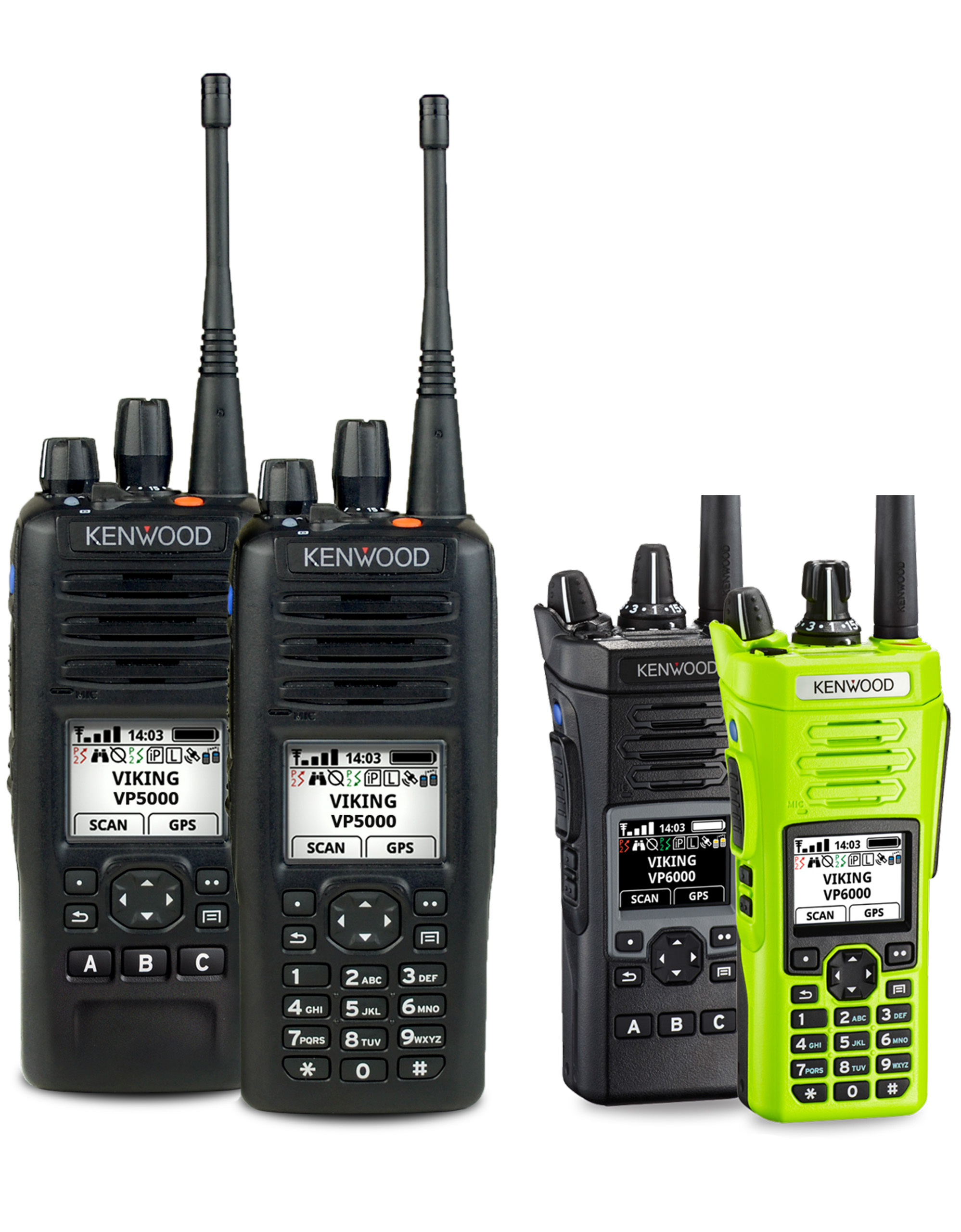 H-Series DMR Systems