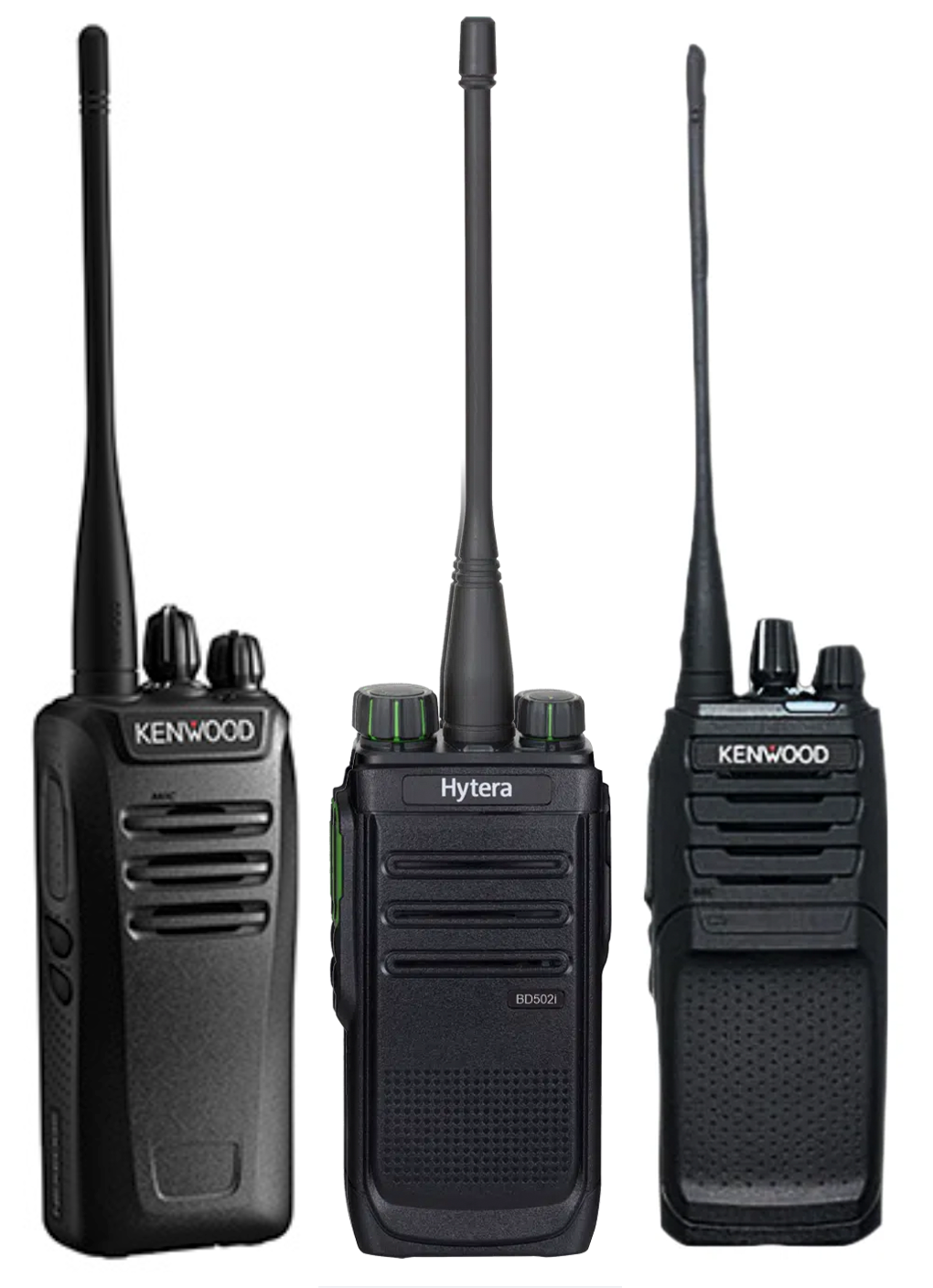 2-Way Radio Rentals